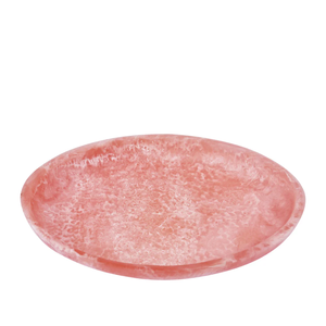 Plateau et plateau de service en résine faits main de qualité supérieure, écologiques, taille personnalisable, pour fêtes, élégants et design - Product Image 1