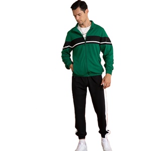 Survêtement Homme Survêtements en Gros Tenues de Sport Survêtement d'Entraînement Jogging Vêtements de Sport Survêtement pour Hommes 2026 - Product Image 1