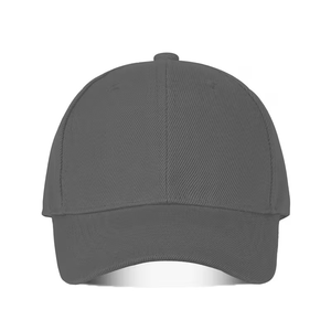 Bangladesh Made OEM Factory Custom Logo Design Embroidered Wholesale Customize <b>Colour</b> 100% Cotton Breathable Baseball Caps - Product Image 5