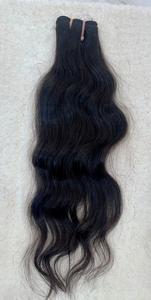 Vente en gros Extensions de cheveux humains vierges indiens Remy de style droit Trame brute de haute qualité - Product Image 2