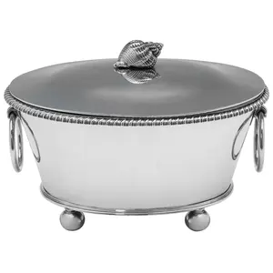 Olla de Acero Inoxidable de Alta Resistencia |   Rendimiento Confiable - Product Image 5