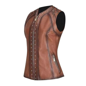 Chalecos sin Mangas de Alta Calidad para Mujer, con Capucha Desmontable y Decoración de Peluche, Personalizables, Estilo Burbuja, para Invierno - Product Image 4