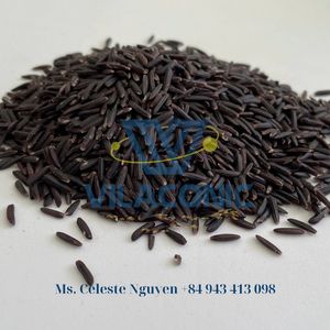 [RISE NOIR COLLANT] Riz brun rouge vietnamien de haute qualité, sain, biologique, adapté aux diabétiques, prix de gros premium - Product Image 6
