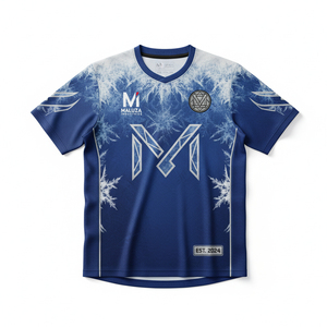 Tenue de football personnalisée par sublimation, kit de football respirant, nom, numéro et logo personnalisés, entraînement de football professionnel - Product Image 1