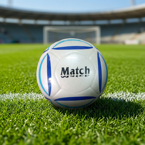 PRIDO IMPEX Soccer Balls Footballs Club Footballs Pakistan Football PI-55502 - Product Image 3