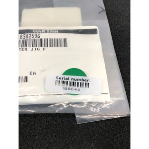 Varian BB10302596 8" Center JIG F, 165645 - Équipements et pièces semi-conducteurs de confiance à l'échelle mondiale chez - Product Image 5