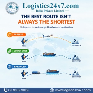 บริษัทขนส่งสินค้าจีนไปอินเดีย บริการขนส่งแบบ Door to Door ทั้งแบบ FCL LCL และอื่นๆ รวมถึงบริการโลจิสติกส์และพิธีการศุลกากร - Product Image 3