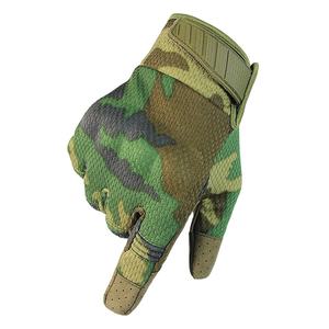 Guantes Tácticos con Pantalla Táctil, Guantes de Escalada, Paintball, Dedos Completos, para Hombre, Producto en Oferta - Product Image 6