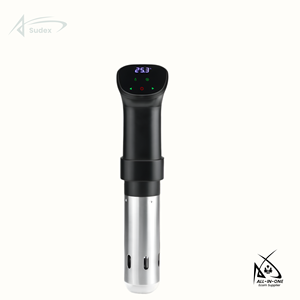 Sudex 1800W High Quality Sous Vide Accurate Temperature Setting Digital <b>Timer</b> Slow Cooker for Home <b>Kitchen</b> and Restaurant Use - Product Image 6