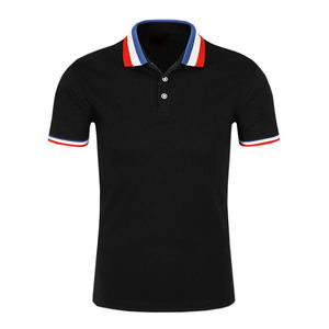 Camiseta Polo Deportiva Casual de Secado Rápido, Fabricante de Marca Privada, Ropa al por Mayor, Uniformes de Trabajo - Product Image 3