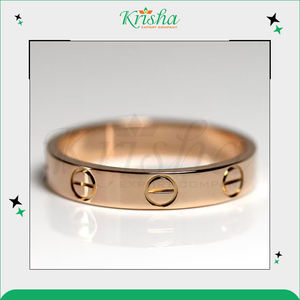 Anillos de boda con diamantes naturales y cultivados en laboratorio, los más vendidos, disponibles en color blanco DEF a un precio excepcional desde India. - Product Image 4