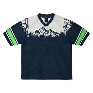 Fabricant et fournisseur en gros de vêtements de sport légers en jersey mesh de qualité supérieure pour l'entraînement en salle de sport - Product Image 5