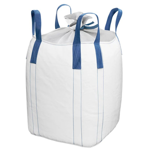 PP fibc jumbo <b>bags</b> for <b>bulk</b> packaging construction agriculture mining wholesale manufacturer - Product Image 1