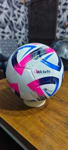 Wholesale Professional <b>Football</b> Training Custom Logo Premium PU <b>Leather</b> Size 5 Indoor/Outdoor 3WICKETS INTERNATIONAL OEM ODM - Product Image 6