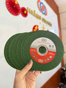 Disque de coupe abrasif en acier inoxydable HGP 125 mm haute résistance, 1,2 mm d'épaisseur, 12200 tr/min, 80 m/s, haute dureté, OEM - Product Image 5