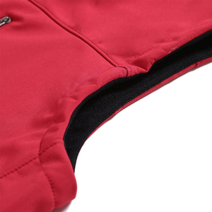 Maillot de cyclisme coupe-vent pour descente, gilet coupe-vent 100 % polyester à séchage rapide, fabricant OEM, échantillon respirant pour le cyclisme - Product Image 5