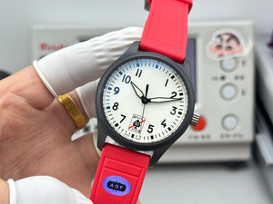 Montre mécanique automatique pour homme, exquise et romantique, de style poker, en céramique noire avec cadran blanc, décontractée et sportive, de luxe pour les affaires - Product Image 3