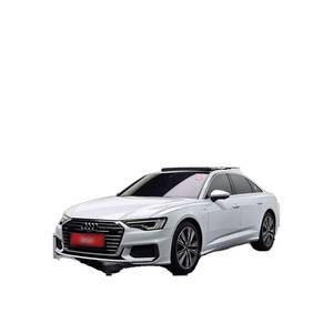 Audi A6 45 TDI Quattro Premium 2022, 55,494 km, Diésel, Asientos de Cuero, Volante a la Izquierda, Cámara Trasera - Product Image 1