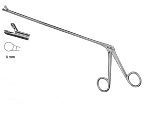 คีมจับต่อมใต้สมองแบบ Oldberg คุณภาพสูง เกรดทางการแพทย์ ผลิตจากเหล็กกล้าไร้สนิมสำหรับการผ่าตัด ได้รับการรับรองมาตรฐาน CE ระดับ II 1 - Product Image 4