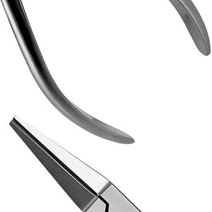 Forceps dentaires manuels en acier inoxydable de qualité supérieure, instruments chirurgicaux pour l'extraction des dents chez l'adulte, fabriqués au Pakistan - Product Image 1