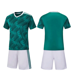 Ropa Deportiva para Hombre de Calidad OEM a Precio Económico, Secado Rápido, Logotipo Personalizado, Uniforme de Fútbol para Adultos, Jersey de Fútbol - Product Image 3