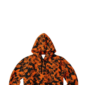Sudaderas de caza unisex para la temporada de invierno al aire libre, para acampar, sudadera de caza duradera, transpirable, mezcla de algodón - Product Image 2
