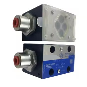 Válvulas de Control Direccional Hidráulico, Resorte de Pasador Húmedo Centrado para Prensa, Máquina de Plástico, ISO 4401, ISO - Product Image 5