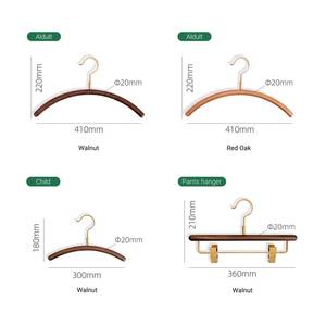 Perchas de Madera de Grado B al por Mayor, Hechas a Mano, Ecológicas, Multiusos, Duraderas, Flexibles, a Bajo Precio para Trajes, Abrigos, Chaquetas, Pantalones y Vestidos - Product Image 4