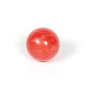 Accessoires de décoration événementielle : sphères en résine perlée, boules en résine nacrée à surface lisse pour l'artisanat AL MALIK - Product Image 5