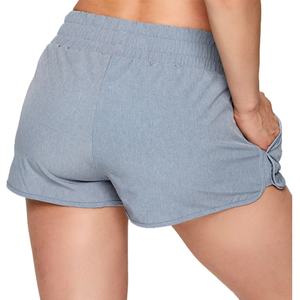 Pantalones cortos elegantes de terciopelo personalizados para mujer, precios al por mayor, personalización, opciones transpirables, ropa de calle, ropa informal, pantalones cortos para mujer - Product Image 4