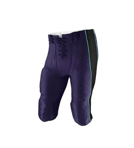 Créez votre propre design, uniforme de football américain en polyester 100% à sublimation intégrale, pas cher, personnalisé, maillot de football d'équipe personnalisé, personnalisation de la marque - Product Image 3