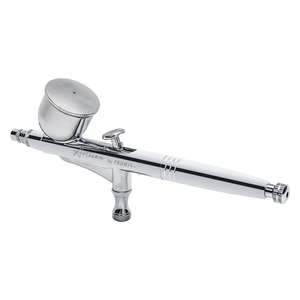 Aerógrafo de peluquero de 0,2mm y 0,3mm al por mayor para pintura corporal, maquillaje, uñas y pelo - Product Image 4