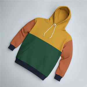 Fabricante de sudaderas personalizadas que apoya marcas de ropa emergentes con pedidos de MOQ bajo, producción flexible y exportación global. - Product Image 1