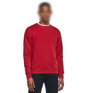 OEM Pull en tricot chaud et respirant de haute qualité, surdimensionné, en laine d'agneau, pour hommes - Product Image 2