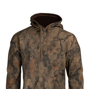Sweats à capuche de chasse à prix raisonnable, vêtements de randonnée réguliers pour hommes, fournisseur d'usine de sweats à capuche de chasse - Product Image 2