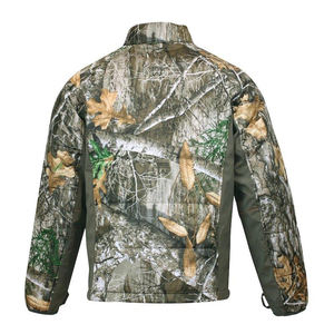 เสื้อแจ็คเก็ตโบว์ฮันเตอร์ลายพรางสำหรับผู้ชาย แขนเสื้อยืดหยุ่น คุณภาพพรีเมียม เสื้อแจ็คเก็ตสำหรับล่าสัตว์ขายดีที่สุด เสื้อแจ็คเก็ตสำหรับล่าสัตว์ลายพรางแบบสั่งทำ - Product Image 6