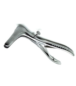 Espéculo Nasal de Acero Inoxidable Reutilizable de Alta Calidad, Instrumento Quirúrgico ORL, Espéculos para Cirugía Nasal, Instrumentos con Certificación CE - Product Image 4