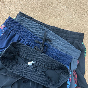 Nuevos Pantalones Cortos Deportivos de Malla de Poliéster para Hombre, Estampados Personalizados, Estilo Casual, para Gimnasio, Verano, Baloncesto y Streetwear - Product Image 4