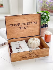 Letrero de Bienvenida Personalizado de Madera Ecológica con Grabado Láser para Mesa, Ideal para Navidad, Parejas y Aniversarios - Product Image 2