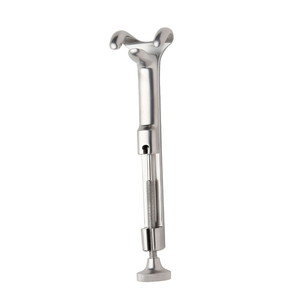 Veterinary orthopedic bone clamp stainless steel adjustable small animal surgical clamp self retaining manual instrument - Product Image 6