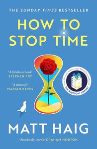 วิธีหยุดเวลา โดย แมตต์ ไฮก์ หนังสือปกอ่อนภาษาอังกฤษ หนังสือเรื่องชีวิตอมตะและนิยายรัก - Product Image 4