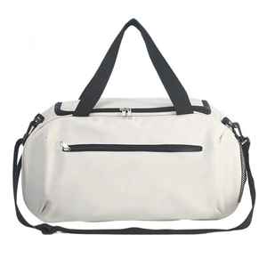 Sac de sport grande capacité pour hommes et femmes, imperméable, pour voyage et sport, personnalisation de marque, faible MOQ, vente en gros - Product Image 1