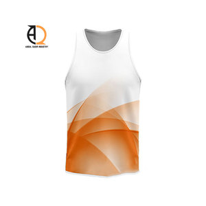 Men Tank Top Stretch Fit Lightweight Fitness Shirt - Product Image 3