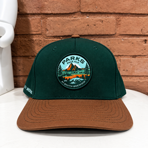 Custom 5-Panel 3D Embroidery Patch Snapback Baseball Cap Unisex Wholesale Vietnam Manufacturer OEM ODM Cotton Twill Headwear - Product Image 1