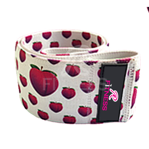 Bandes de Résistance en Tissu pour Fessiers – Bandes de Fitness pour Femmes pour Entraînement des Hanches, Squats et Exercices des Jambes - Product Image 4