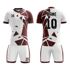 Uniforme de Fútbol para Hombre de la Mejor Calidad, Diseño Personalizado, Nueva Llegada, Uniforme de Fútbol en Ropa Deportiva - Product Image 3
