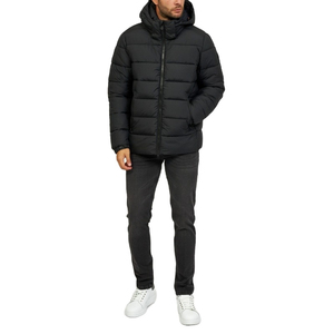 Veste bomber d'hiver pour homme, prix de gros, vente chaude, personnalisable, légère, fournisseur du Pakistan - Product Image 4