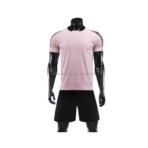 Conjunto de Camisetas de Fútbol Personalizadas Premium para Hombre, Transpirables, Tallas Grandes, Manga Corta, Camisetas Personalizadas para Equipos - Product Image 5