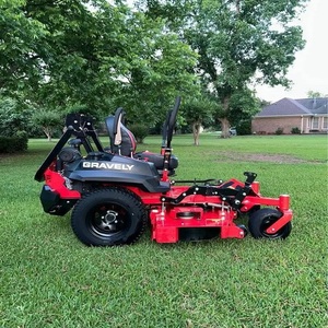 เครื่องตัดหญ้า Gravely แบบ DIY OEM/ODM ใช้เครื่องยนต์เบนซิน ถังเก็บหญ้า 200 ลิตร ตัดหญ้าได้อย่างมีประสิทธิภาพ ประสิทธิภาพสูง ทนทาน แข็งแรง เชื่อถือได้ - Product Image 6