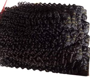 Cheveux humains naturels indiens 100% bruts non traités, provenant d'un seul donneur, cuticules alignées, avec différents types de textures, tailles et couleurs - Product Image 2